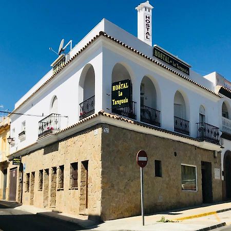 Hostal La Tarayuela Barbate Ngoại thất bức ảnh