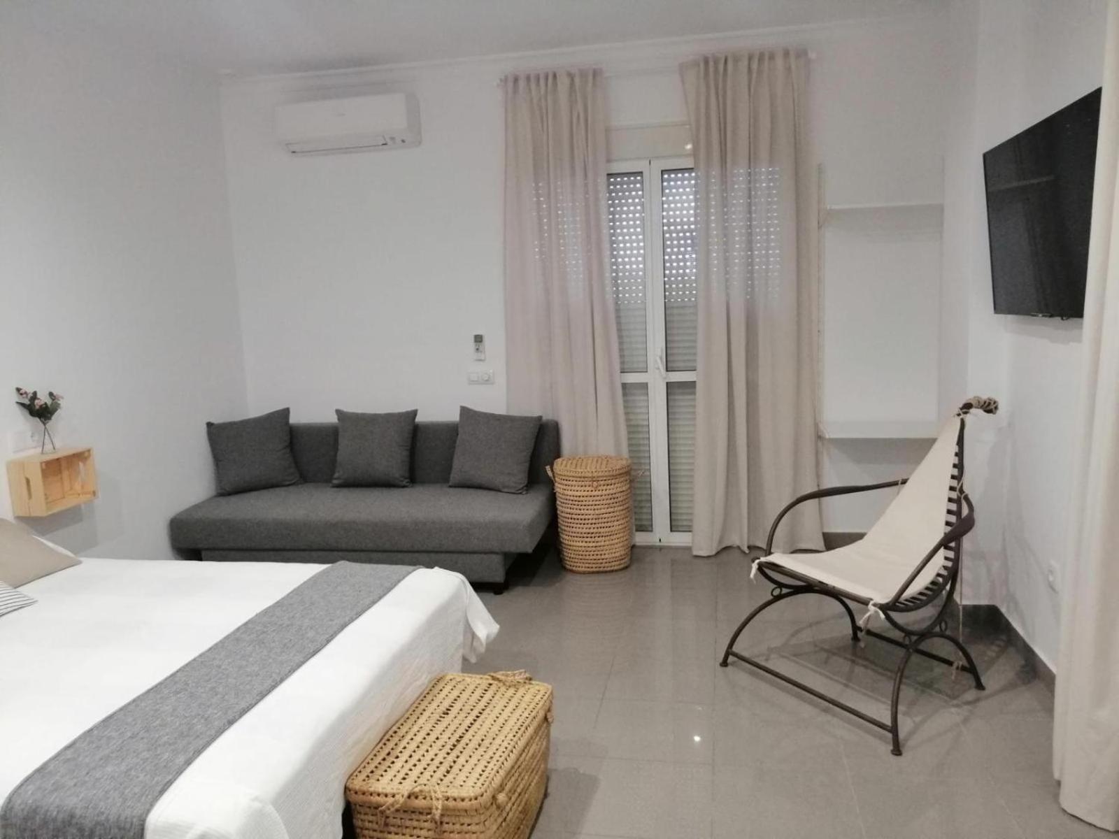 Hostal La Tarayuela Barbate Ngoại thất bức ảnh
