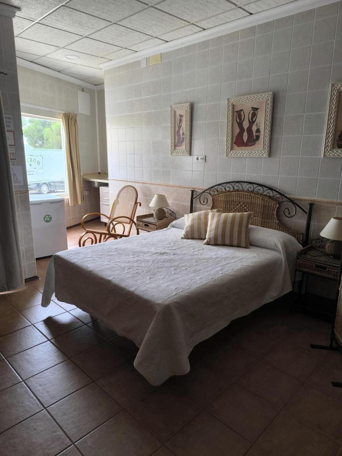 Hostal La Tarayuela Barbate Ngoại thất bức ảnh