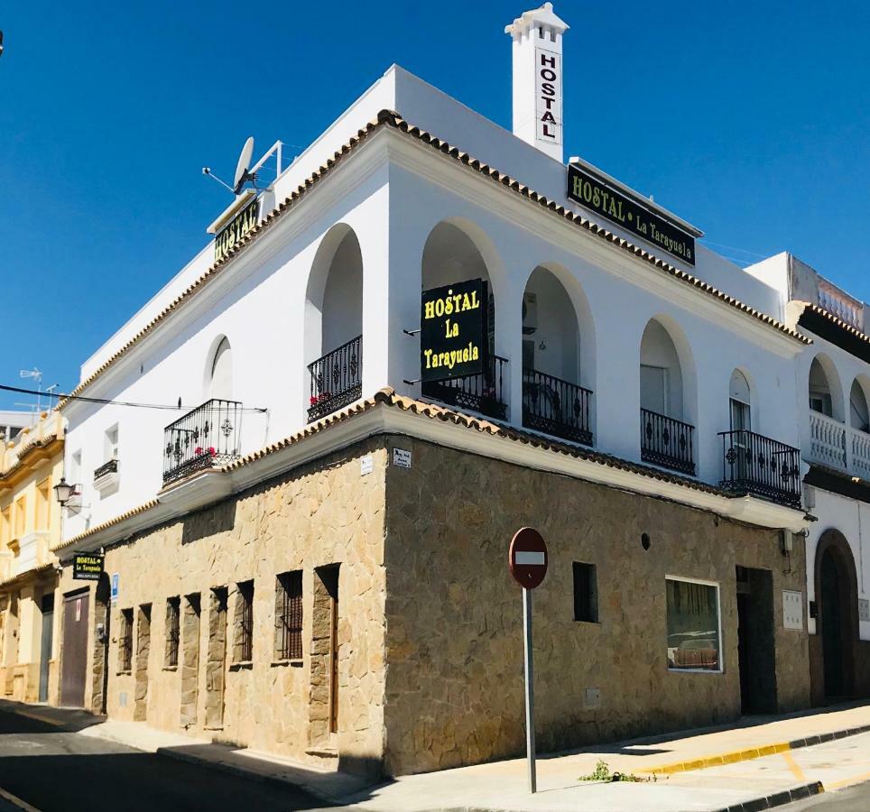 Hostal La Tarayuela Barbate Ngoại thất bức ảnh