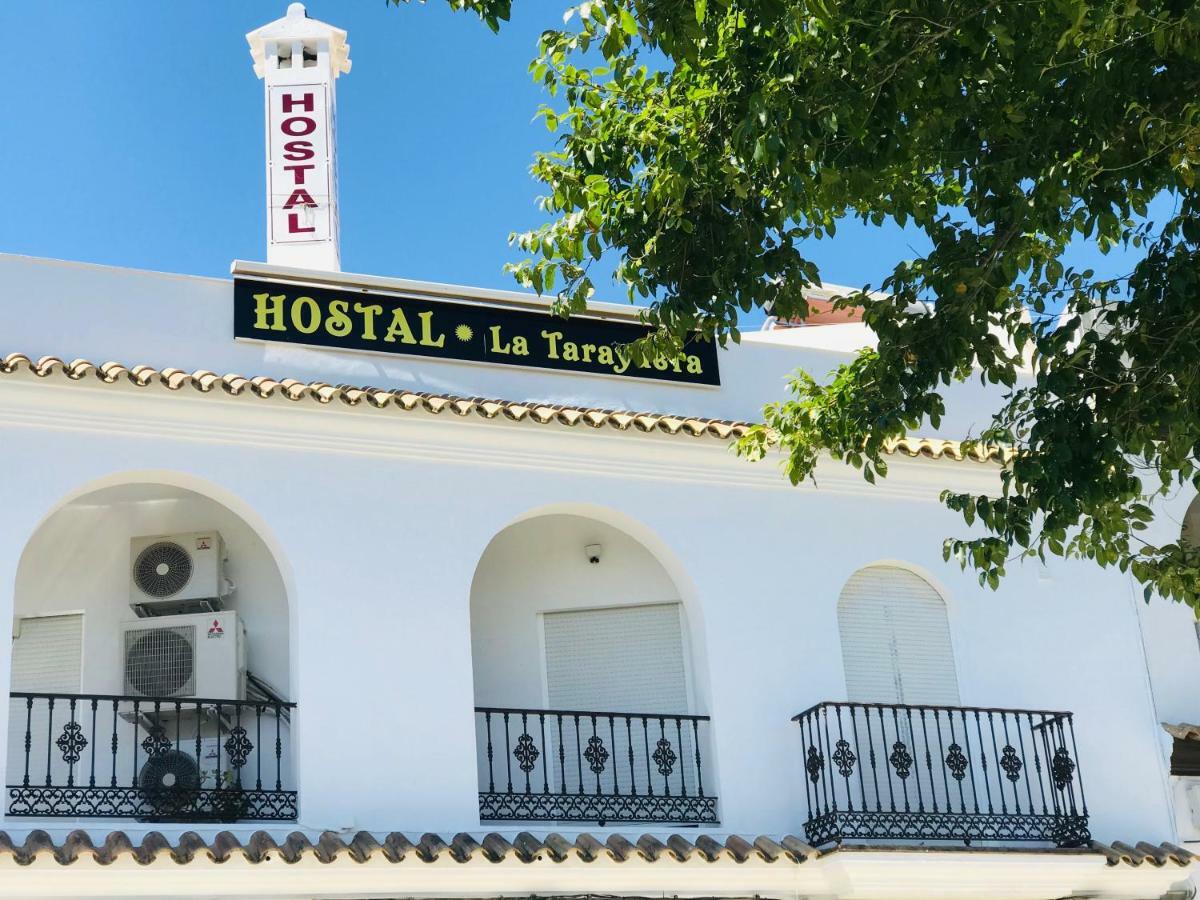Hostal La Tarayuela Barbate Ngoại thất bức ảnh