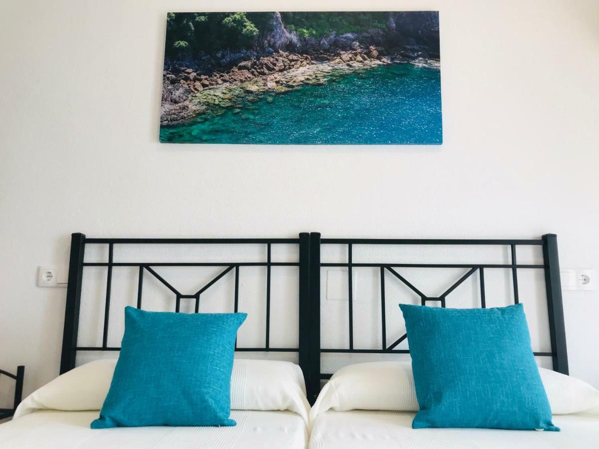 Hostal La Tarayuela Barbate Ngoại thất bức ảnh