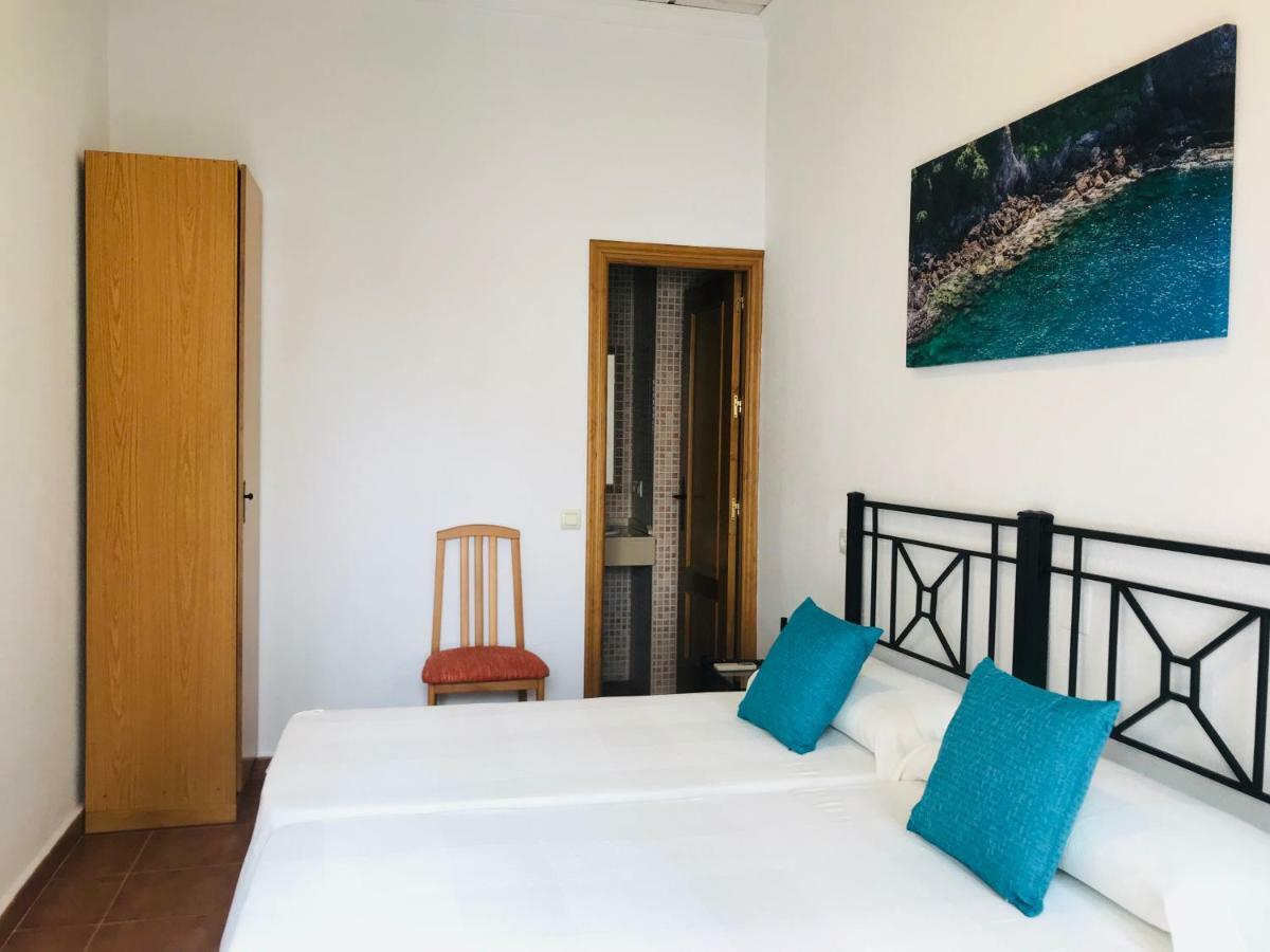 Hostal La Tarayuela Barbate Ngoại thất bức ảnh