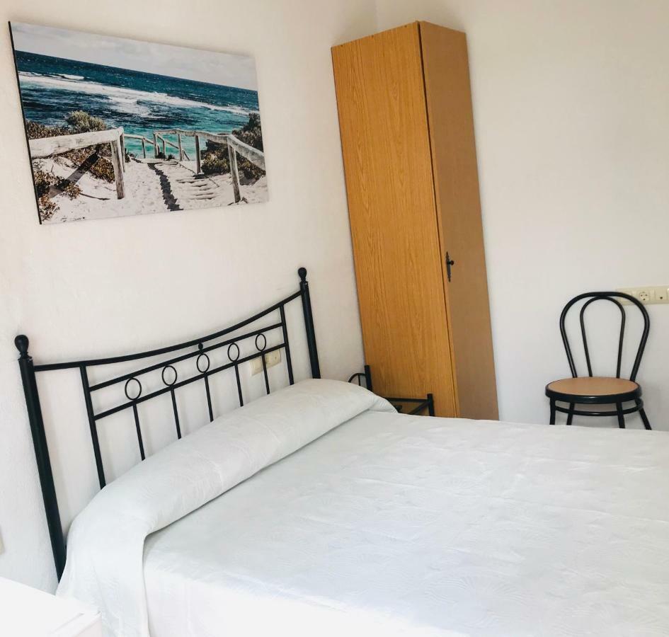 Hostal La Tarayuela Barbate Ngoại thất bức ảnh