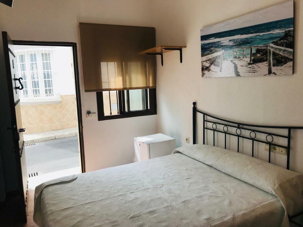 Hostal La Tarayuela Barbate Ngoại thất bức ảnh